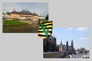Dresden Stadtf�hrung, Schloss Pillnitz und Burg Stolpen 
