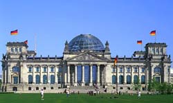 Tagesfahrt nach Berlin