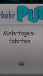 Mehrtagesfahrten Mehrtagesfahrten