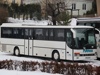 Überlandbus