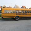 Kalifornischer Schulbus