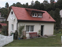 Ferienhaus in Hohnstein - Sächsiche Schweiz