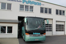 Reiseverkehr PUTTRICH Werkstatt und Service Reiseverkehr PUTTRICH Werkstatt und Service